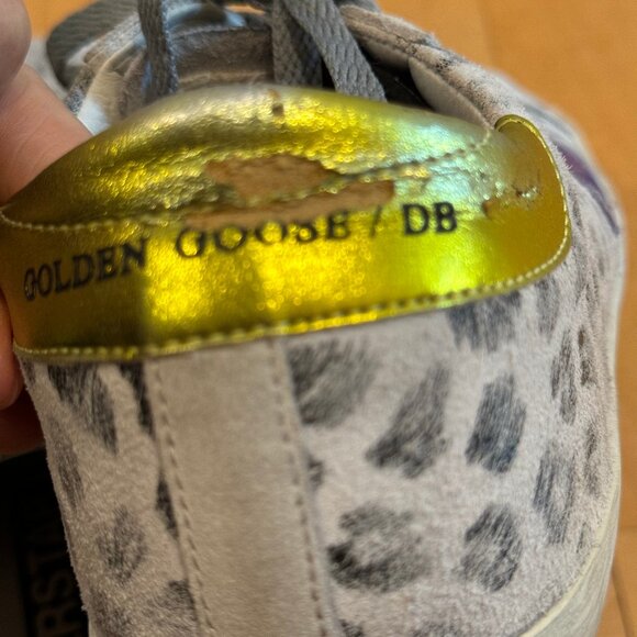 Golden Goose Superstar hipster sneakers - Picture 9 of 15